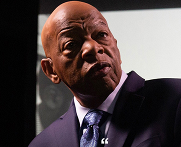 8 สื่อนอกรีวิวการันตี สารคดียอดเยี่ยมแห่งปี “John Lewis: Good Trouble จอห์น ลูอิส : บุรุษกล้าขวางโลก”